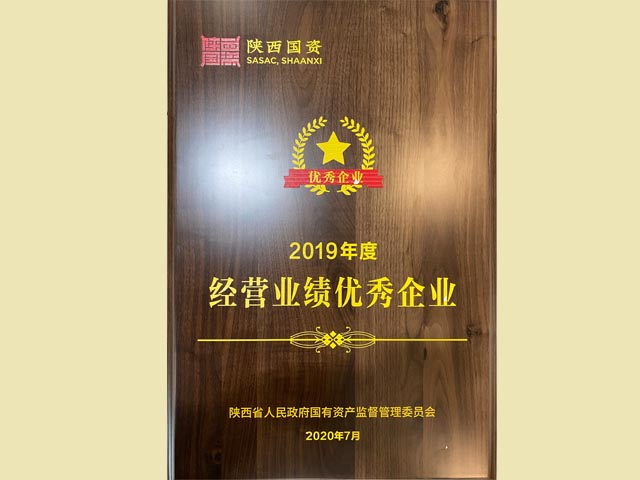 2019年度经交易绩优良企业